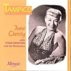cd - June Christy - ith Stan Kenton And His Orchestra, Cd's en Dvd's, Cd's | Overige Cd's, Zo goed als nieuw, Verzenden