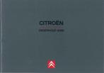 1996 Citroën Xantia onderhoudsboekje Nederlands, Auto diversen, Handleidingen en Instructieboekjes, Verzenden