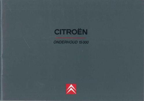1996 Citroën Xantia onderhoudsboekje Nederlands, Auto diversen, Handleidingen en Instructieboekjes, Verzenden