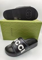 Gucci - Slippers - Maat: EU 45 - Nieuw in doos, Kleding | Heren, Schoenen, Nieuw