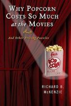 Why Popcorn Costs So Much at the Movies, Boeken, Verzenden, Nieuw