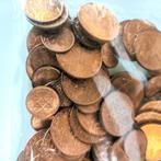 Portugal. Lot with 1,1kg of Portuguese Bronze Coins (mixed