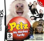 Petz My Monkey Family (Losse Cartridge) (DS Games), Ophalen of Verzenden, Zo goed als nieuw