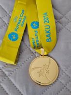Barcelona - Futsal Cup - 2014 - Sportmedaille, Nieuw