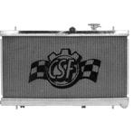 CSF 02-07 Subaru Impreza Radiator - 3076, Ophalen of Verzenden, Nieuw
