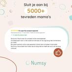 2dekans | Numsy - Move White Noise Machine Baby - Witte Ruis, Ophalen of Verzenden, Zo goed als nieuw