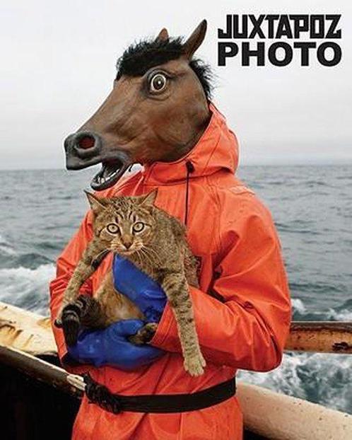 Juxtapoz Photo, Boeken, Overige Boeken, Ophalen of Verzenden