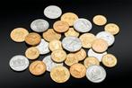 Voordelig investeren in fysiek goud en zilver, Postzegels en Munten, Edelmetalen en Baren, Goud