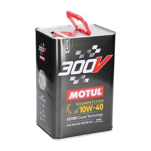 Motul 10W40 300V Comp 5L Motorolie, Computers en Software, Laptop-opladers, Verzenden