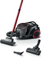 Bosch BGS41MPOW stofzuiger - Zwart, Stofzak, Verzenden, Stofzuiger, Nieuw