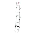 Fiamma Ladder Deluxe 8, Caravans en Kamperen, Camper-accessoires, Ophalen of Verzenden, Nieuw