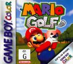 Mario Golf (Gameboy Color), Verzenden, Gebruikt