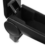Armsteun - Volkswagen Passat B5 - 1996 - 2000 - stof - zwart, Verzenden, Nieuw