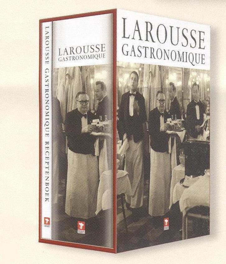 Larousse gastronomique 9789021535999, Boeken, Kookboeken, Gelezen, Verzenden