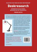 Deskresearch 9789043019385 K. Westerkamp, Verzenden, Gelezen, K. Westerkamp