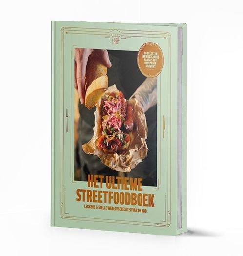 9789083139883 Het Ultieme Streetfoodboek, Boeken, Kookboeken, Nieuw, Verzenden
