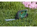Bosch AdvancedShear 18V-10 - Accu buxus- en grasschaar -, Verzenden, Nieuw