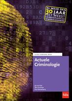 Actuele Criminologie 9789012405379, Boeken, Studieboeken en Cursussen, Verzenden, Zo goed als nieuw