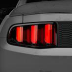 Raxiom 10-12 Ford Mustang Vector V2 LED Tail Lights - Gloss, Auto-onderdelen, Ophalen of Verzenden, Nieuw