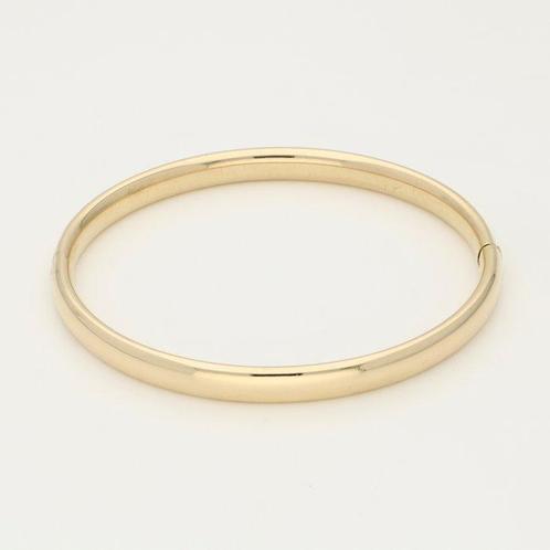 Armband - 14 karaat Geel goud, Sieraden, Tassen en Uiterlijk, Armbanden