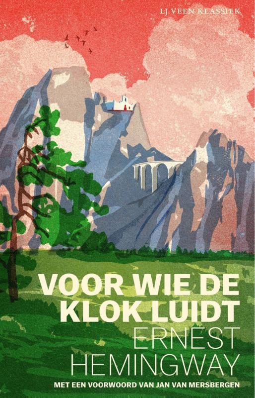 Voor Wie De Klok Luidt | 9789020418361 | Hemingway, Ernest, Boeken, Literatuur, Nieuw, Ophalen of Verzenden