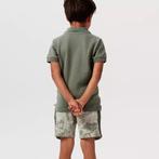 Korte broek Redington (willow grey), Kinderen en Baby's, Kinderkleding | Maat 110, Nieuw, Jongen, Noppies, Broek