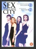 Sex And The City - Seizoen 2, Cd's en Dvd's, Verzenden, Nieuw in verpakking