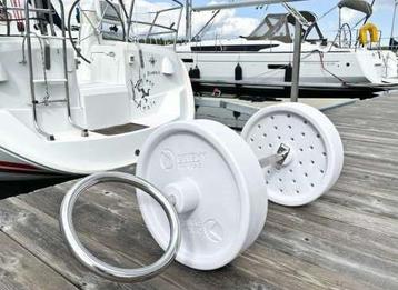 Dinghy Rings FLEX 2e generatie beschikbaar voor biedingen
