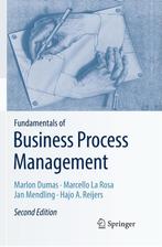 Fundamentals of Business Process Management 9783662585856, Boeken, Verzenden, Zo goed als nieuw