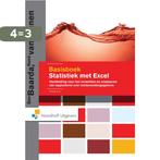 Basisboek statistiek met Excel 9789001861193 Ben Baarda, Boeken, Verzenden, Gelezen, Ben Baarda