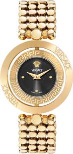 Versace VEHFA0725 Eon Restyling dames horloge 33 mm, Overige merken, Staal, Verzenden, Polshorloge