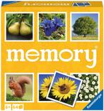Nature - Memory | Ravensburger - Kinderspellen, Verzenden, Nieuw