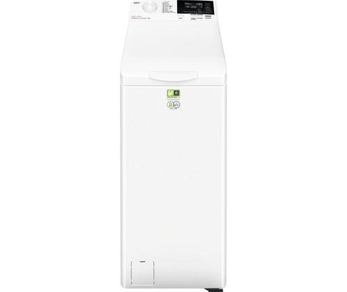 €799 AEG LTR6363 bovenlader wasmachine met 6 kg. vulgewich, Witgoed en Apparatuur, Wasmachines, Ophalen of Verzenden