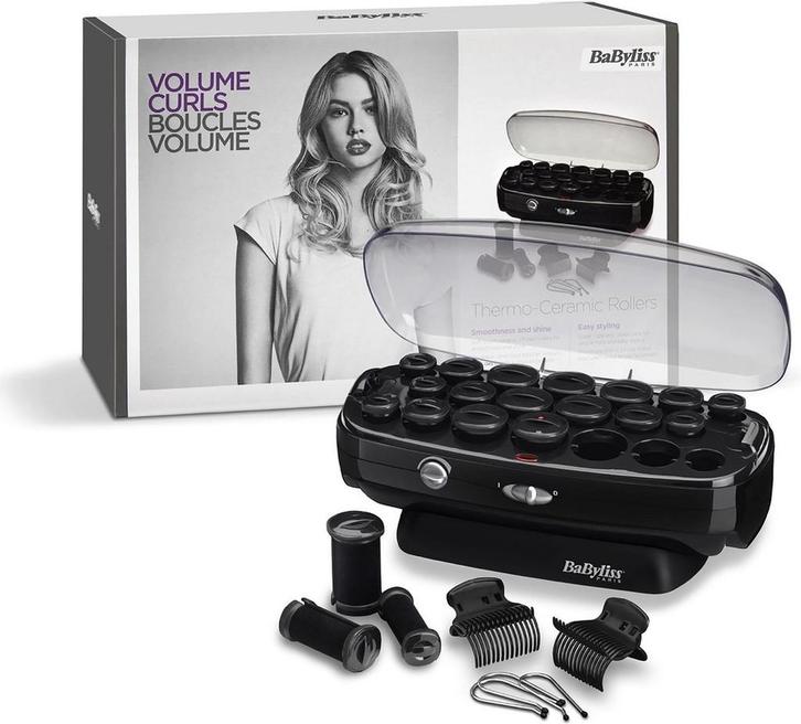 BaByliss ® Thermo-Ceramic Rollers RS035E - Krulset, Sieraden, Tassen en Uiterlijk, Uiterlijk | Haarverzorging, Verzenden