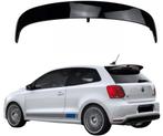 Achterspoiler | Volkswagen | Polo 2009-2017 type 6R / 6C | W, Auto-onderdelen, Verzenden, Nieuw, Volkswagen