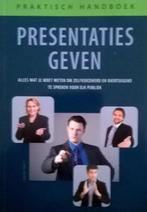 Praktisch handboek presentaties geven 9789043823548, Verzenden, Gelezen, Brian Tracy