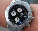 Horloge Breitling Avenger Skyland, 2012 horloge + doos, Staal, Staal, Breitling, Polshorloge