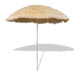 vidaXL Strandparasol kantelbaar Hawaii-stijl, Tuin en Terras, Parasols, Verzenden, Nieuw, 1 tot 2 meter, Strandparasol