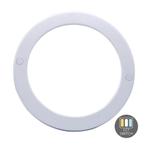 Luxar LED Downlight In/Opbouw CCT+Watt Switch, Verzenden, Nieuw