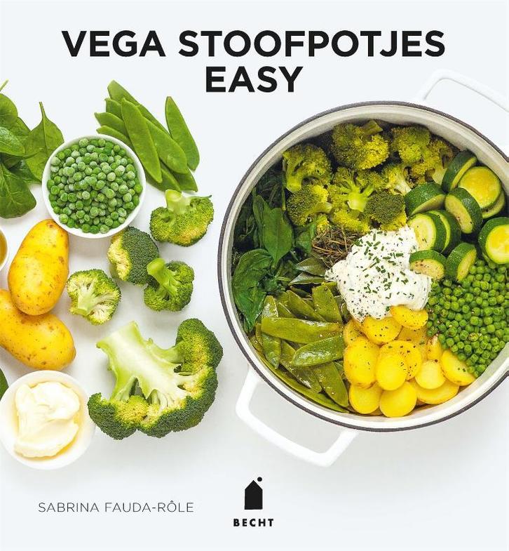 Vega stoofpotjes easy 9789023015956 Sabrina Fauda-Role, Boeken, Kookboeken, Zo goed als nieuw, Verzenden