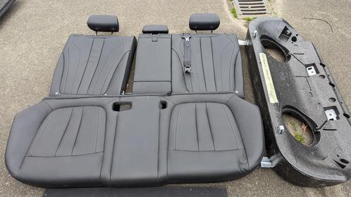 BMW X5 Lederen Achterbank set compleet F15, Auto-onderdelen, Interieur en Bekleding, Gebruikt, BMW, Ophalen of Verzenden