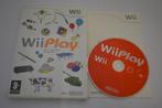 Wii Play (Wii  UKV), Spelcomputers en Games, Games | Nintendo Wii, Verzenden, Zo goed als nieuw