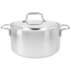 GGM Gastro | DEMEYERE | APOLLO 7 - Kookpan met deksel - Ø |, Huis en Inrichting, Verzenden, Nieuw