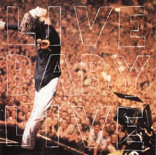 cd - INXS - Live Baby Live, Cd's en Dvd's, Cd's | Overige Cd's, Zo goed als nieuw, Verzenden