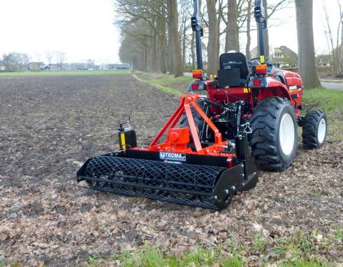 Professionele rotorkopeggen voor minitrekker iseki, kubota, Zakelijke goederen, Agrarisch | Werktuigen, Akkerbouw, Bollenteelt
