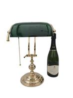 Lamp - Glas, Messing