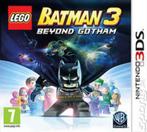 LEGO Batman 3: Beyond Gotham 3DS Garantie & snel in huis!, Spelcomputers en Games, 2 spelers, Ophalen of Verzenden, Zo goed als nieuw