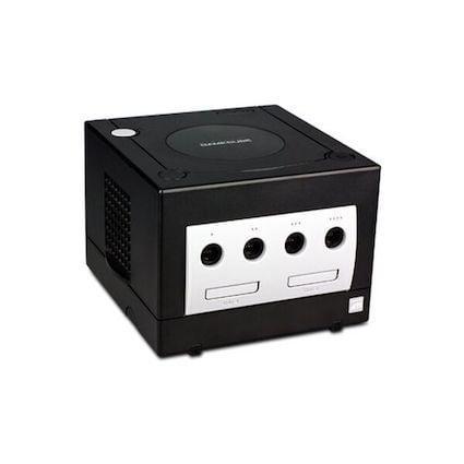 Losse Nintendo Gamecube Zwart - Leest Geen Disc, Spelcomputers en Games, Spelcomputers | Nintendo GameCube, Zo goed als nieuw