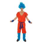 Kostuum Goku Super Saiyan Dragon Ball Super, Kleding | Heren, Verzenden, Nieuw