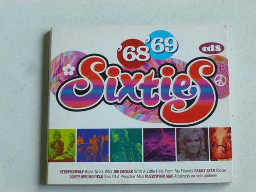 Testament van de Sixties 68 / 69 (cd 8), Cd's en Dvd's, Cd's | Verzamelalbums, Verzenden